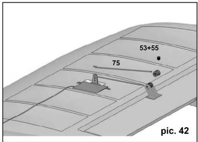 MULTIPLEX RR Rockstar - No. Kit RR Description Material Dimensions - 37