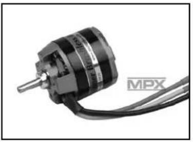 MULTIPLEX RR Rockstar - 2236 - 1
