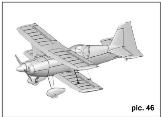 MULTIPLEX RR Rockstar - No. Kit RR Description Material Dimensions - 41