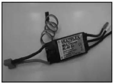 MULTIPLEX RR Rockstar - 2236 - 2