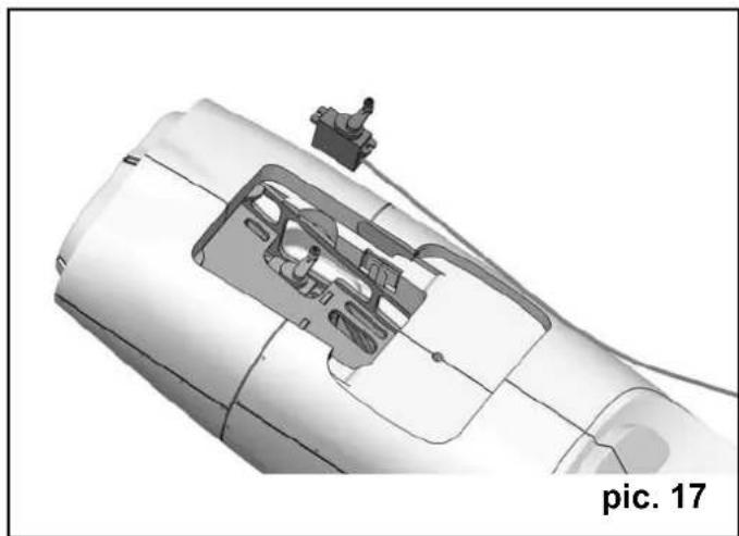 MULTIPLEX RR Rockstar - No. Kit RR Description Material Dimensions - 12