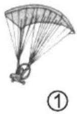 GRAUPNER Sky Surfer 2.0 RTF - Atterrissage - 1