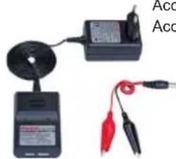 GRAUPNER Sky Surfer 2.0 RTF - Charge de l'accu: - 2