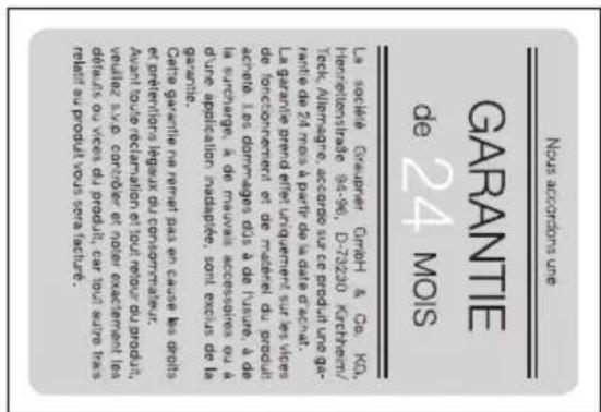 GRAUPNER Sky Surfer 2.0 RTF - Charge de l'accu: - 18