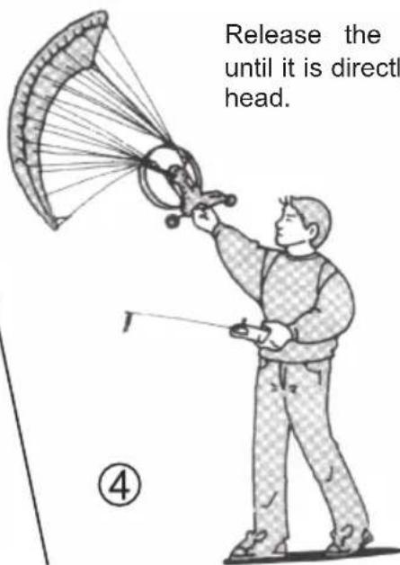 GRAUPNER Sky Surfer 2.0 RTF - Hand launching - 5