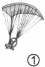 GRAUPNER Sky Surfer 2.0 RTF - Landing the Sky Surfer 2.0 - 1