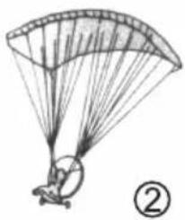 GRAUPNER Sky Surfer 2.0 RTF - Sky Surfer 2.0 landen - 2