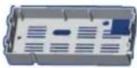 GRAUPNER Sky Surfer 2.0 RTF - Ersatzteile - Spare parts - Pièces de rechange - 2