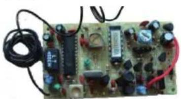GRAUPNER Sky Surfer 2.0 RTF - Ersatzteile - Spare parts - Pièces de rechange - 6