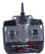 GRAUPNER Sky Surfer 2.0 RTF - CONFORMITÉ - 2