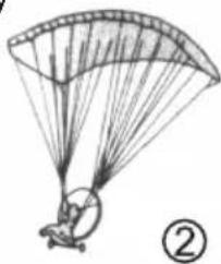 GRAUPNER Sky Surfer 2.0 RTF - Landing the Sky Surfer 2.0 - 2