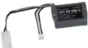 GRAUPNER Sky Surfer 2.0 RTF - Ersatzteile - Spare parts - Pièces de rechange - 1