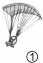 GRAUPNER Sky Surfer 2.0 RTF - Sky Surfer 2.0 landen - 1