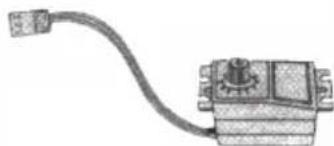 GRAUPNER Sky Surfer 2.0 RTF - ELECTRICAL ELEMENTS - 3