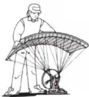 GRAUPNER Sky Surfer 2.0 RTF - Rise off ground with assistant - 1