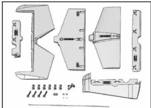 MULTIPLEX Rockstar RR Bundle - 224400 - 9