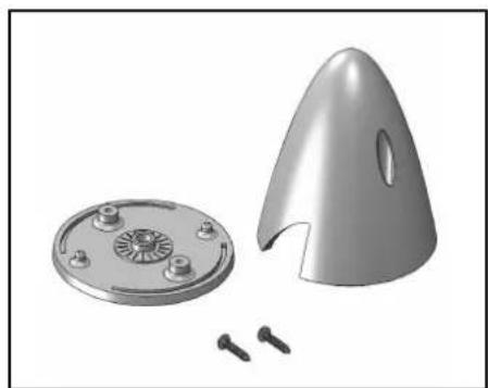 MULTIPLEX Rockstar RR Bundle - 224400 - 3