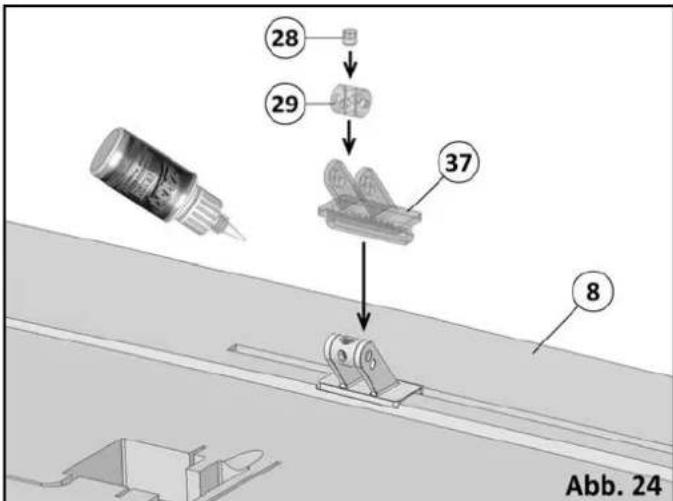MULTIPLEX 264333 - Outillage nécessaire - 24