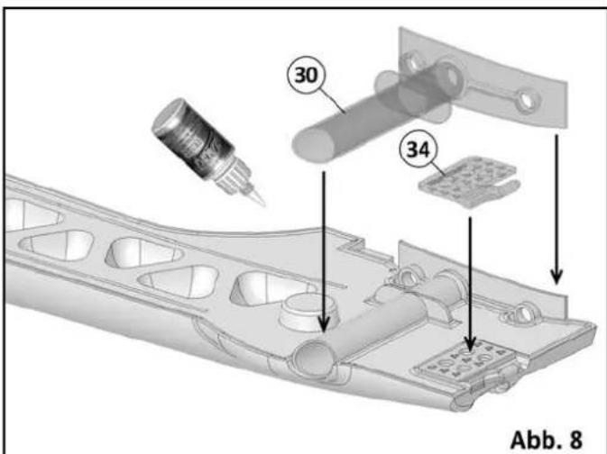 MULTIPLEX 264333 - Outillage nécessaire - 8