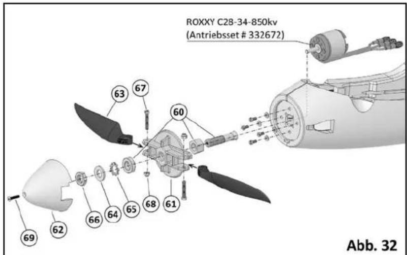 MULTIPLEX 264333 - Outillage nécessaire - 33