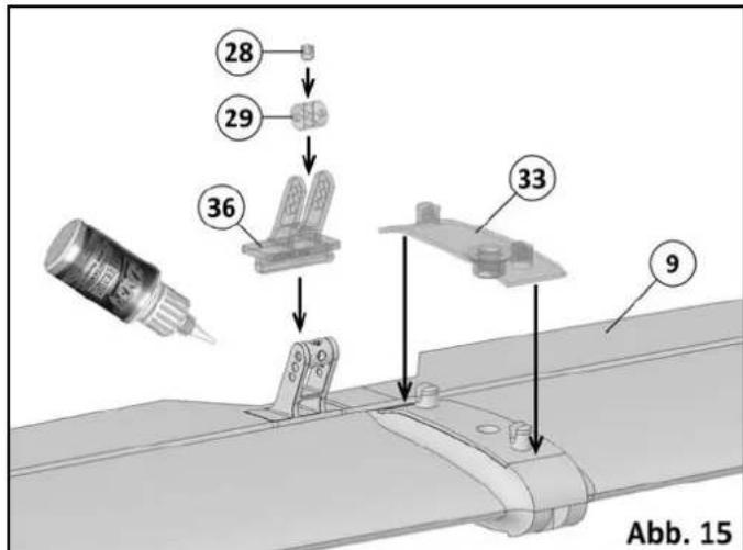 MULTIPLEX 264333 - Outillage nécessaire - 15