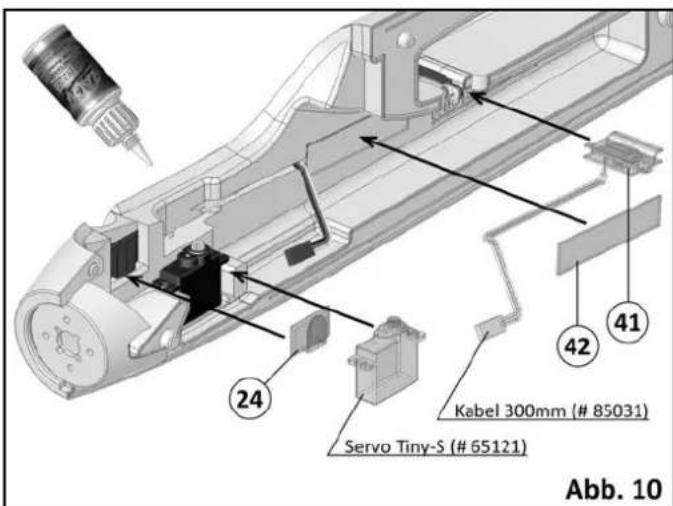MULTIPLEX 264332 - Outillage nécessaire - 10