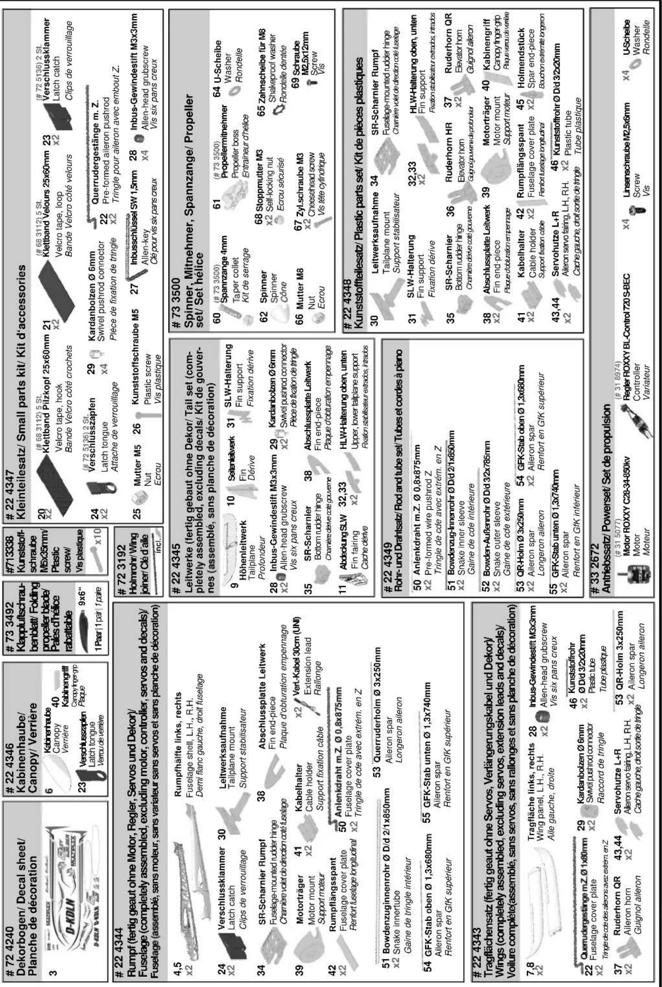 MULTIPLEX 264332 - Cargador - 1