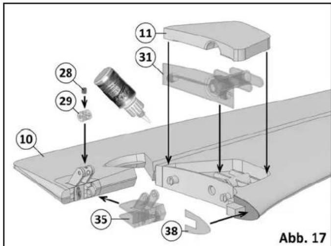 MULTIPLEX 264332 - Outillage nécessaire - 17