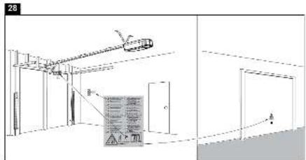 LIFT-MASTER LM100 - myQ ( aedeins meo 828EV netgattinni (Gateway): - 22