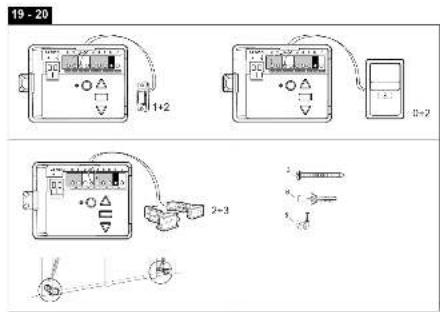 LIFT-MASTER LM100 - myQ ( aedeins meo 828EV netgattinni (Gateway): - 17