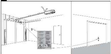 LIFT-MASTER LM60 - Na početku pročitajte ove važne upute o sigurnosti! - 19