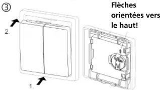 MARANTEC Command 171 Easywave - Attention! - 3