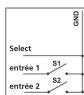 MARANTEC Command 132 Multibit - Description du commutateur - 2