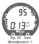 OCEANIC Veo 250 - CHANGEMENT D'AFFICHAGE - 1