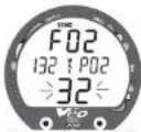 OCEANIC Veo 250 - MODE SIMULATEUR - 4