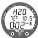 OCEANIC Veo 250 - MODE SURFACE - 3