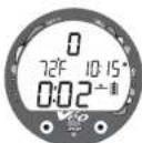 OCEANIC Veo 250 - MODE SURFACE - 1