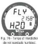 OCEANIC Veo 250 - CONTACTS HUMIDES - 2