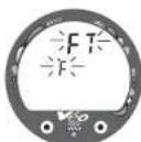 OCEANIC Veo 250 - REGLER LES UNITES DE MESURE - 1