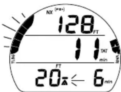 OCEANIC Veo 2.0 - Décompression - 2