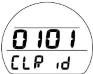 OCEANIC Veo 2.0 - Procedure de réinitialisation : - 1