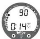 OCEANIC Veo 200 - Accéder au mode planning - 1