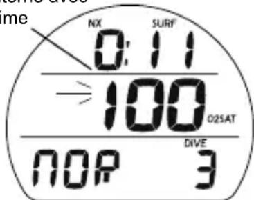 OCEANIC Veo 1.0 - Haut niveau d'O2 en surface - 1