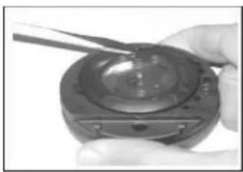 OCEANIC Veo 100Nx - Inspection - 1