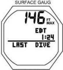 OCEANIC OCS - MINUTEUR - 2