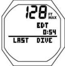 OCEANIC OCS - TEMPS D'INTERDICTION DE VOL/DE DÉSATURATION (FLY/DESAT) - 3