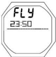 OCEANIC OCI - TEMPS D'INTERDICTION DE VOL (FLY TIME) - 6