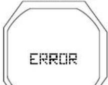 OCEANIC OCI - RÉINITIALISATION DURANT UNE PLONGÉE (ERREUR) - 7