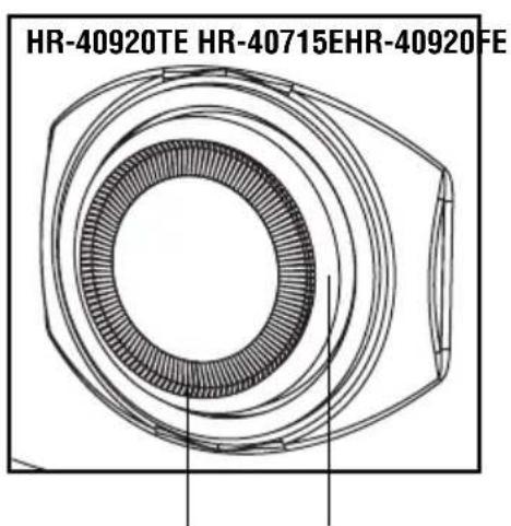 HONEYWELL HR40715E - 2