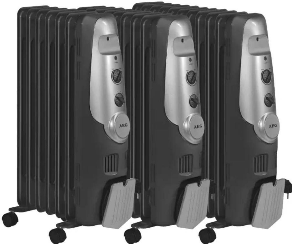 AEG RA 5522 - Öladiator - 1